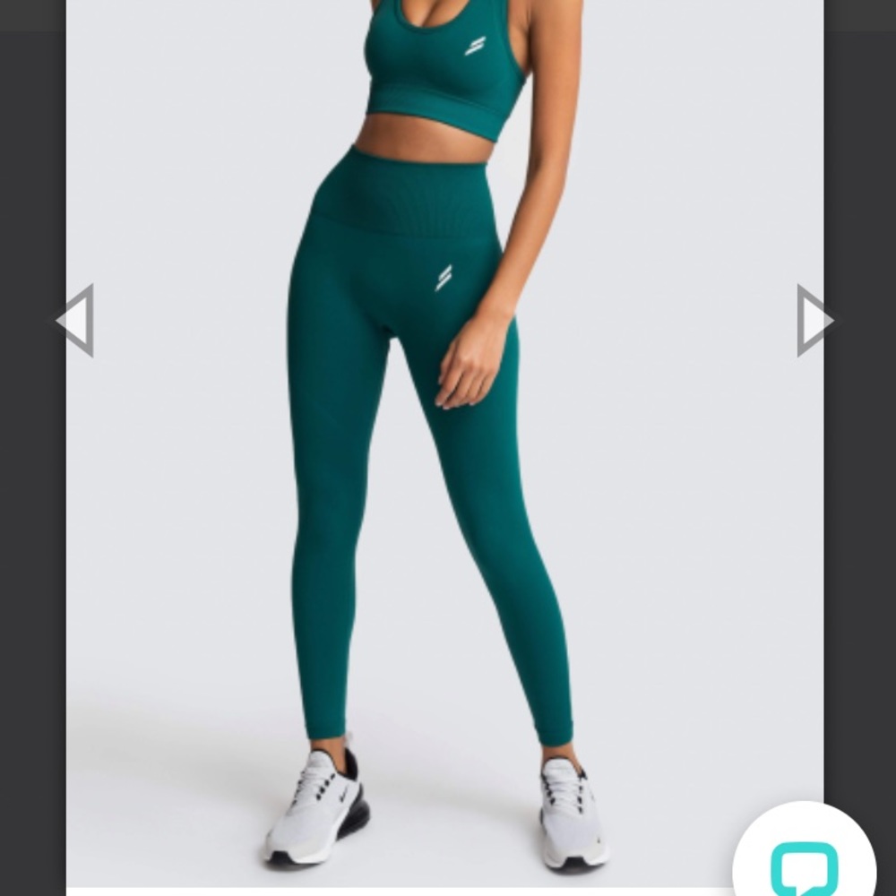 Doyoueven hyperflex seamless leggings